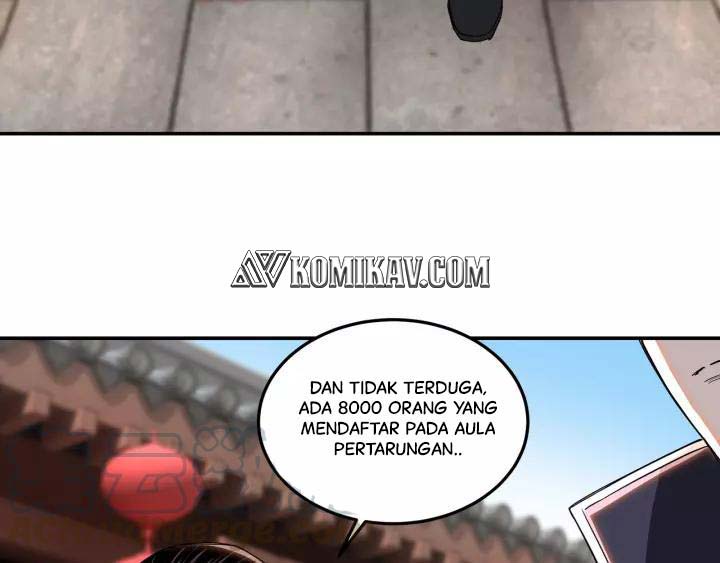 Greatest Boss System Chapter 31 Bahasa Indonesia